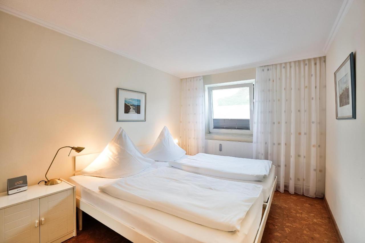 Appartement Risgap à Wenningstedt-Braderup Extérieur photo